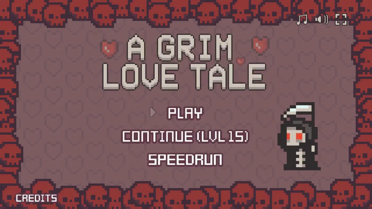 A Grim Love Tale